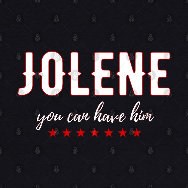 Jolene by "Artistic Apparel Hub"